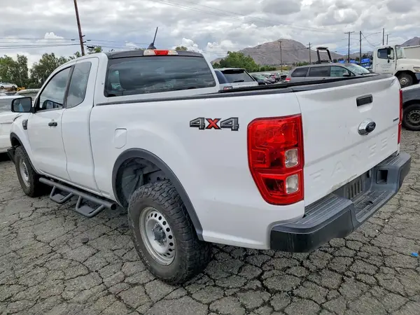 1FTER1FH7KLB09555 2019 FORD RANGER - Image 2