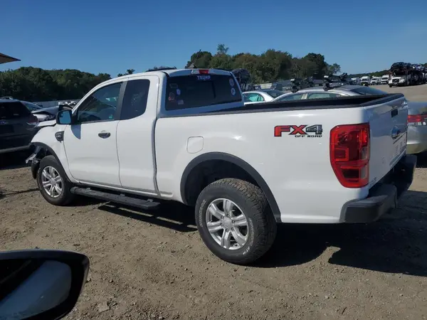 1FTER1FH7KLB17591 2019 FORD RANGER - Image 2