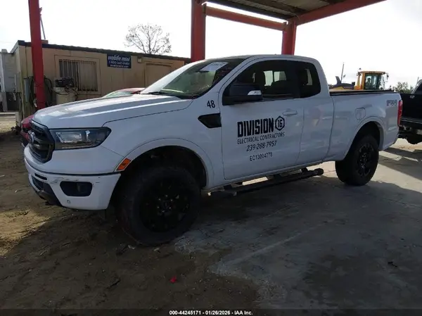 1FTER1FH7KLB19616 2019 FORD RANGER - Image 2