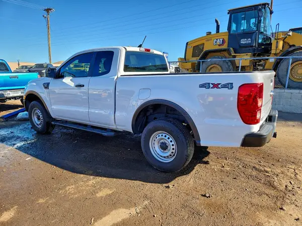 1FTER1FH7LLA15077 2020 FORD RANGER - Image 2