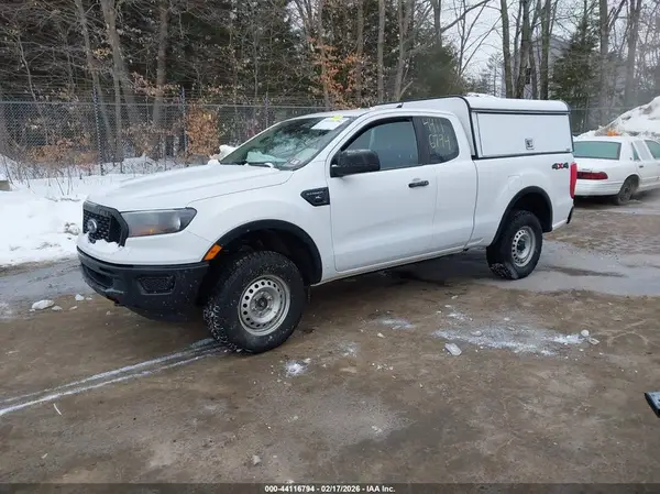 1FTER1FH7LLA70614 2020 FORD RANGER - Image 2