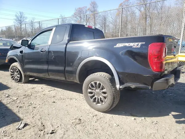 1FTER1FH7LLA92144 2020 FORD RANGER - Image 2