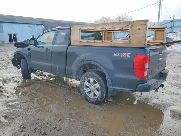 1FTER1FH7MLD06406 2021 FORD RANGER - Image 2