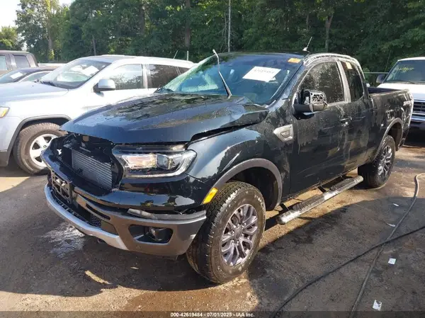 1FTER1FH7MLD25358 2021 FORD RANGER - Image 2