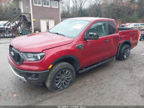 1FTER1FH7MLD27689 2021 FORD RANGER - Image 2