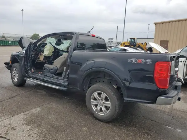 1FTER1FH7MLD36988 2021 FORD RANGER - Image 2