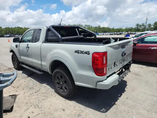 1FTER1FH7MLD37221 2021 FORD RANGER - Image 2