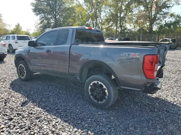 1FTER1FH7MLD43858 2021 FORD RANGER - Image 2