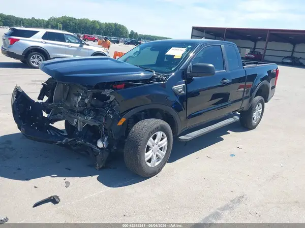 1FTER1FH7MLD57632 2021 FORD RANGER - Image 2