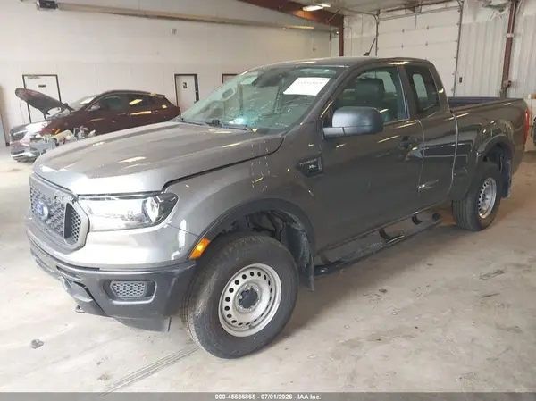1FTER1FH7MLD62023 2021 FORD RANGER - Image 2
