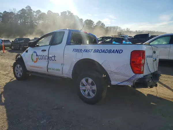 1FTER1FH7MLD69098 2021 FORD RANGER - Image 2