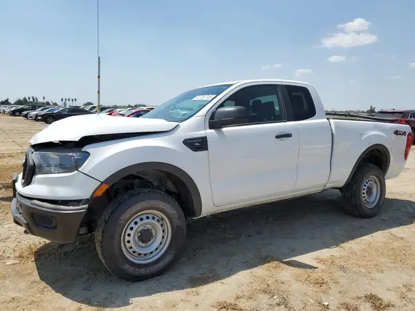 1FTER1FH7MLD77427 2021 FORD RANGER - Image 1