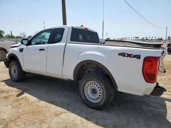 1FTER1FH7MLD77427 2021 FORD RANGER - Image 2