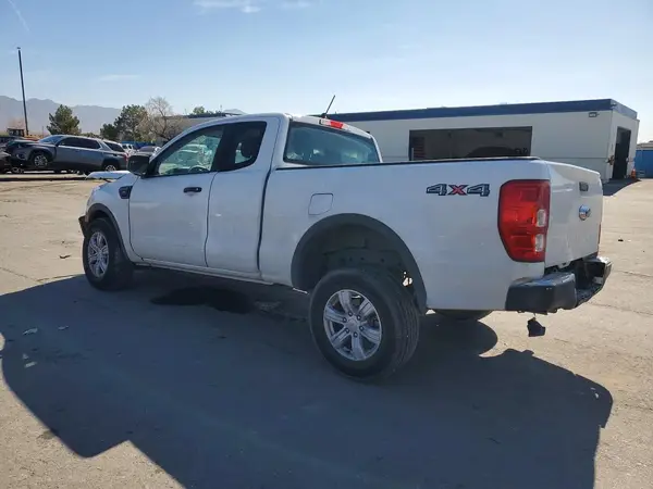 1FTER1FH7MLD80070 2021 FORD RANGER - Image 2