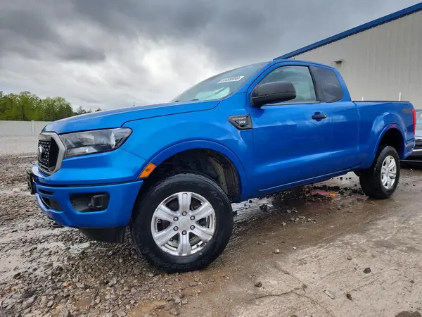 1FTER1FH7NLD01417 2022 FORD RANGER - Image 1