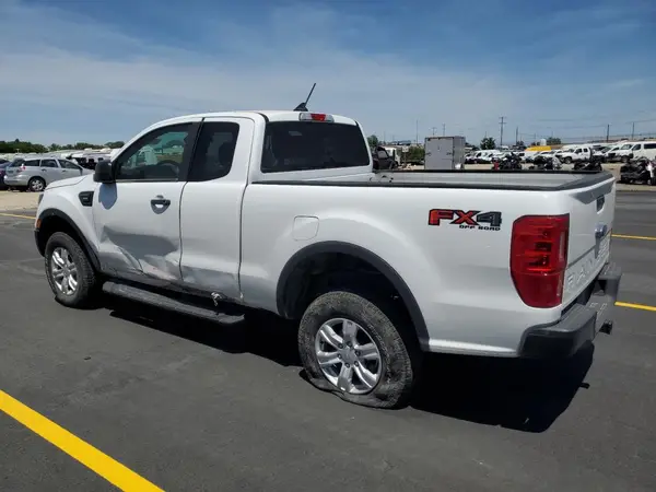 1FTER1FH7NLD18234 2022 FORD RANGER - Image 2