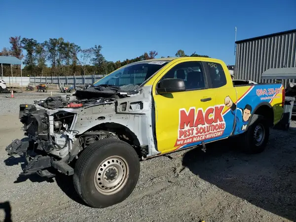 1FTER1FH7NLD41464 2022 FORD RANGER - Image 1