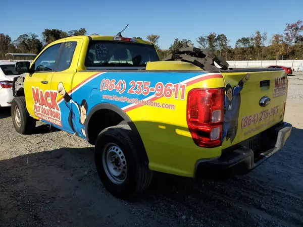 1FTER1FH7NLD41464 2022 FORD RANGER - Image 2