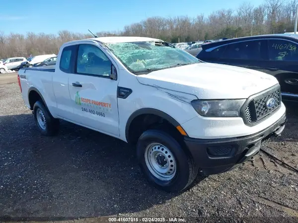 1FTER1FH7PLE13203 2023 FORD RANGER - Image 1