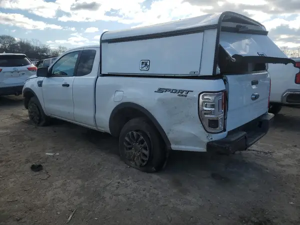 1FTER1FH7PLE16876 2023 FORD RANGER - Image 2