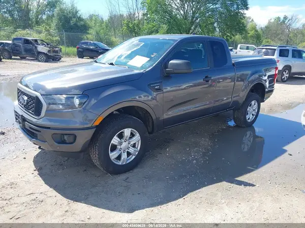 1FTER1FH8KLA23039 2019 FORD RANGER - Image 2