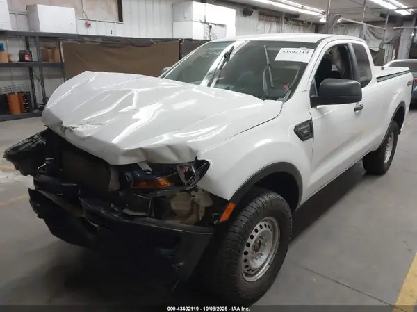 1FTER1FH8KLA39032 2019 FORD RANGER - Image 2