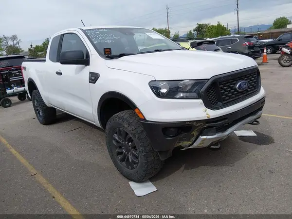 1FTER1FH8KLA55537 2019 FORD RANGER - Image 1