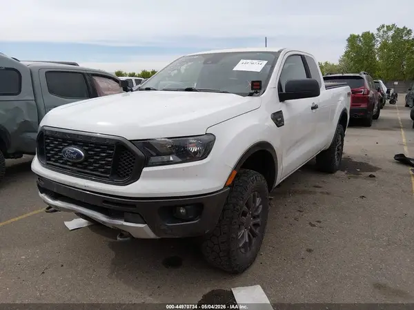 1FTER1FH8KLA55537 2019 FORD RANGER - Image 2