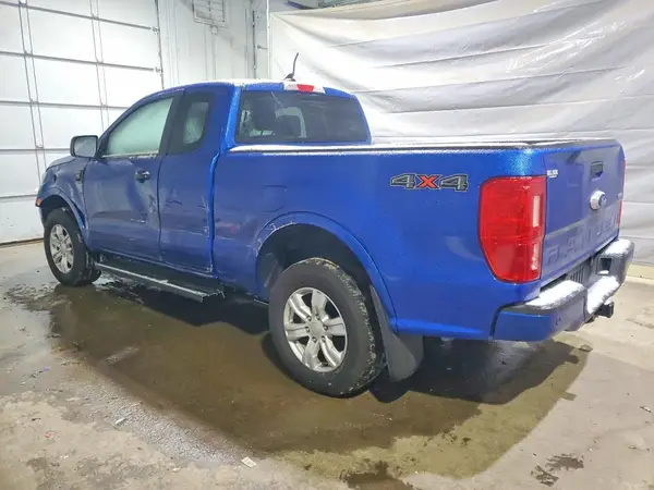 1FTER1FH8KLA69082 2019 FORD RANGER - Image 2