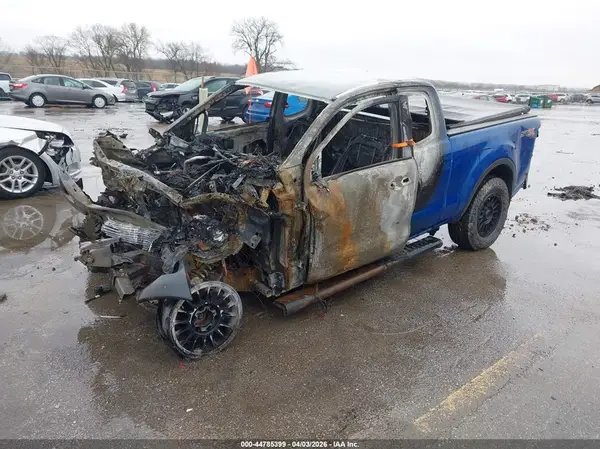 1FTER1FH8KLA75688 2019 FORD RANGER - Image 2