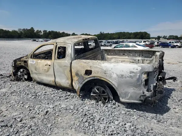 1FTER1FH8KLA81989 2019 FORD RANGER - Image 2