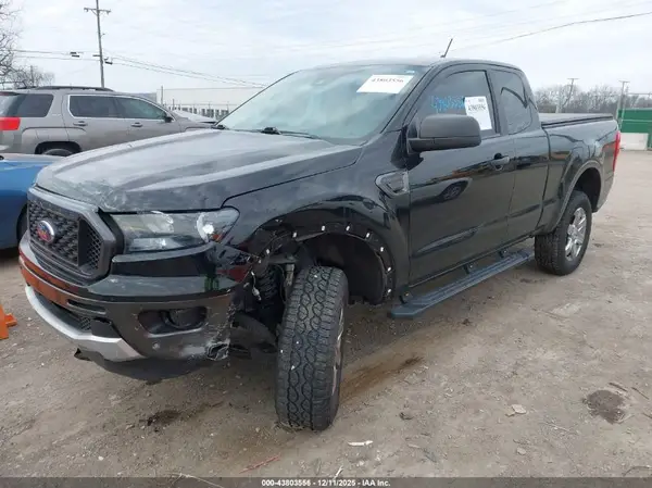1FTER1FH8KLB05417 2019 FORD RANGER - Image 2