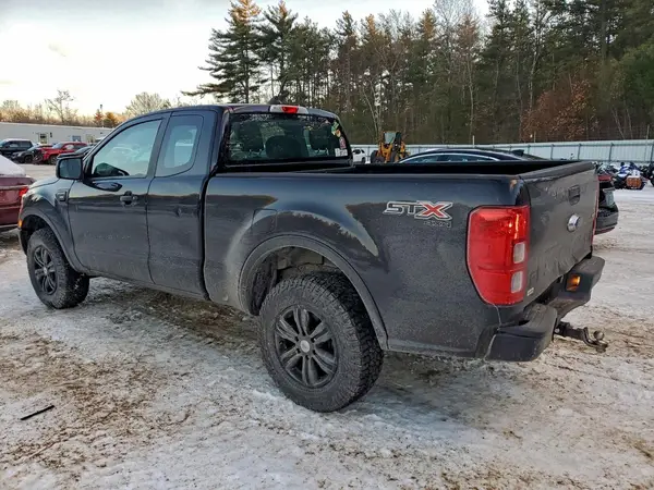1FTER1FH8KLB10200 2019 FORD RANGER - Image 2
