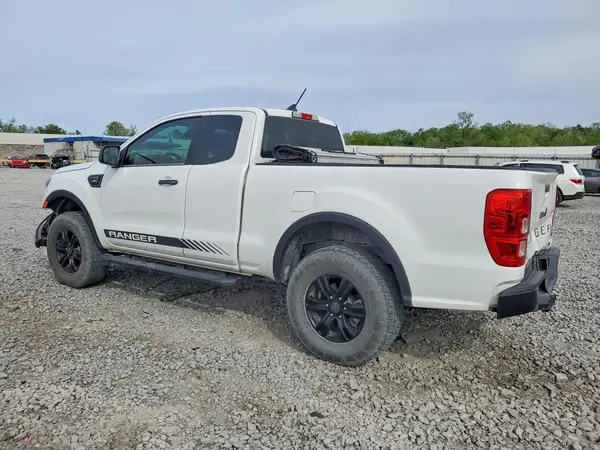 1FTER1FH8KLB11282 2019 FORD RANGER - Image 2