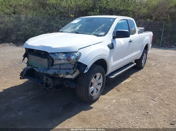 1FTER1FH8KLB12836 2019 FORD RANGER - Image 2