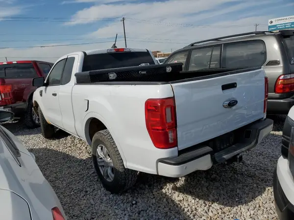 1FTER1FH8KLB16949 2019 FORD RANGER - Image 2