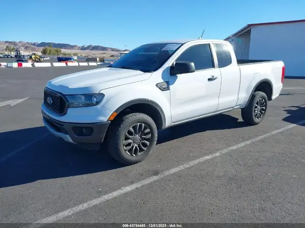 1FTER1FH8LLA20756 2020 FORD RANGER - Image 2
