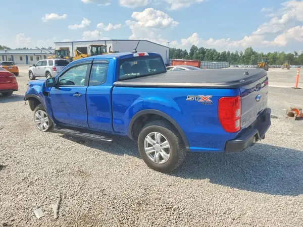 1FTER1FH8LLA48976 2020 FORD RANGER - Image 2
