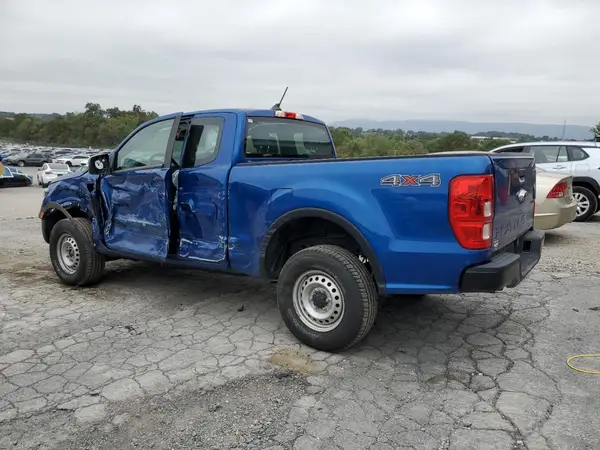 1FTER1FH8LLA92203 2020 FORD RANGER - Image 2