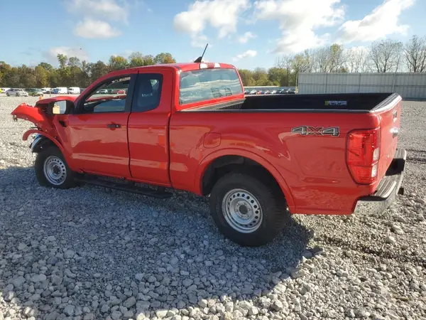 1FTER1FH8LLA98129 2020 FORD RANGER - Image 2