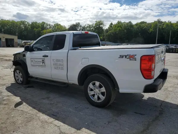 1FTER1FH8MLD00405 2021 FORD RANGER - Image 2