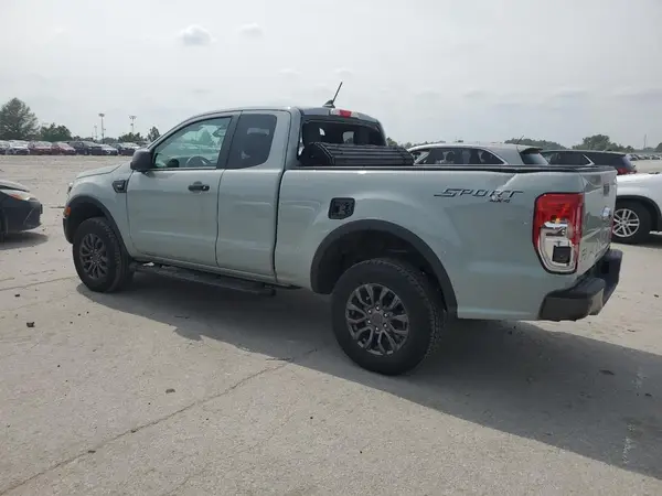 1FTER1FH8MLD02641 2021 FORD RANGER - Image 2