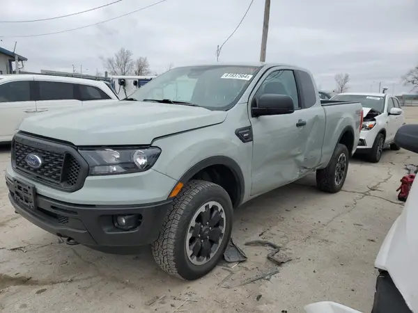 1FTER1FH8MLD29533 2021 FORD RANGER - Image 1