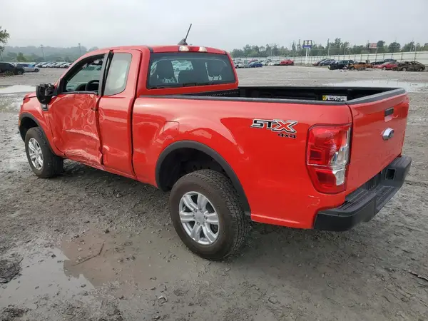 1FTER1FH8MLD31427 2021 FORD RANGER - Image 2