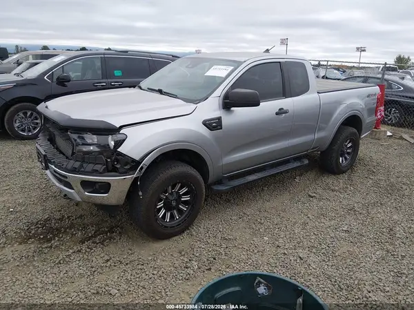 1FTER1FH8MLD47482 2021 FORD RANGER - Image 2