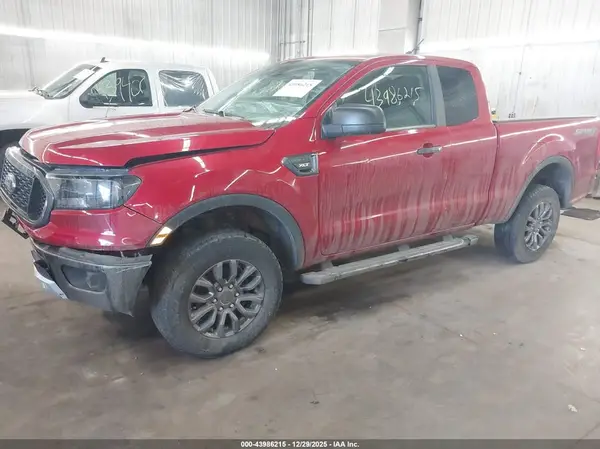 1FTER1FH8MLD54870 2021 FORD RANGER - Image 2