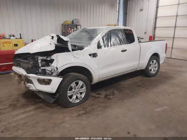 1FTER1FH8NLD44356 2022 FORD RANGER - Image 2
