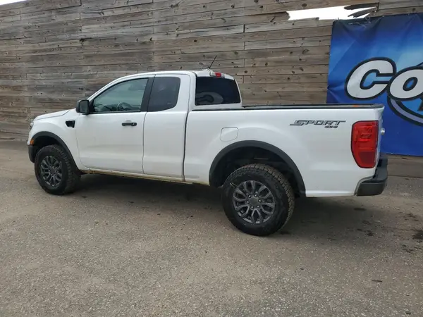 1FTER1FH8NLD45720 2022 FORD RANGER - Image 2