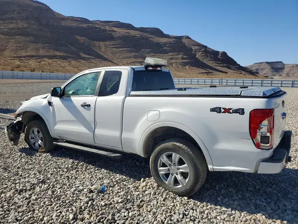 1FTER1FH8NLD46821 2022 FORD RANGER - Image 2