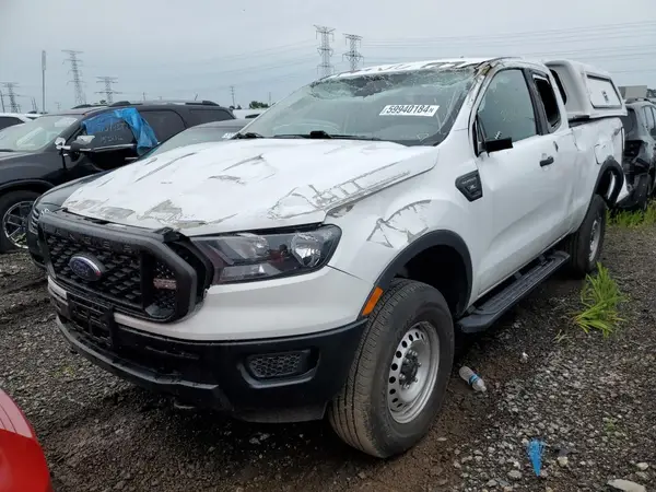 1FTER1FH8NLD50996 2022 FORD RANGER - Image 1